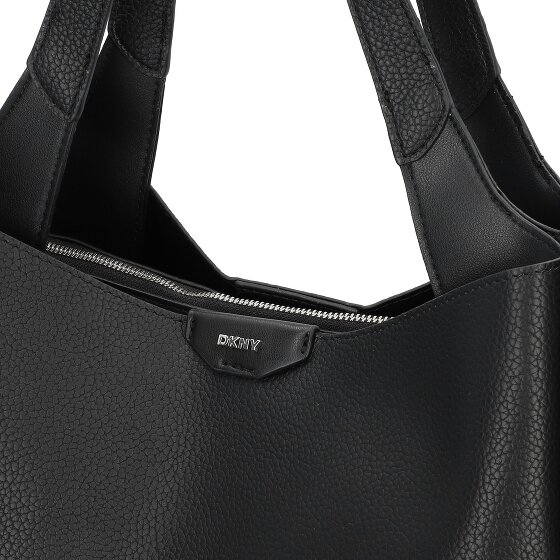 DKNY Willa Shopper Bag Leather 37 cm