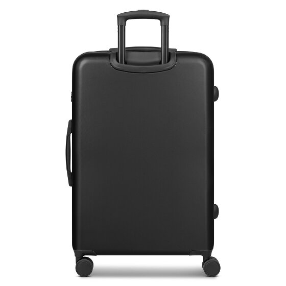 Bugatti Valencia 2.0 4 wheels Trolley L 75 cm with expansion pleat