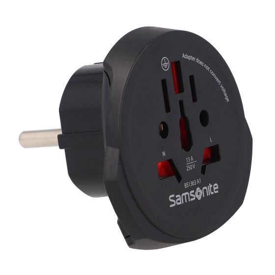 Samsonite Global TA Adapter Worldwide-Europe