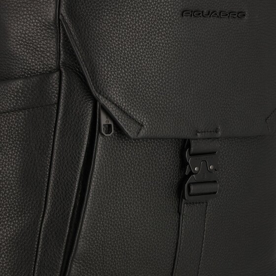 Piquadro Than Business backpack Leather 46 cm Laptop compartment
