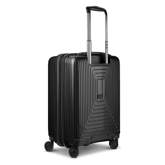 Redolz Essentials 14 4 wheels Suitcase set 3-piece Expandable