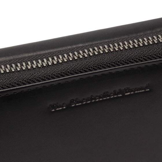 The Chesterfield Brand Salviano Wallet RFID protection Leather 9.5 cm