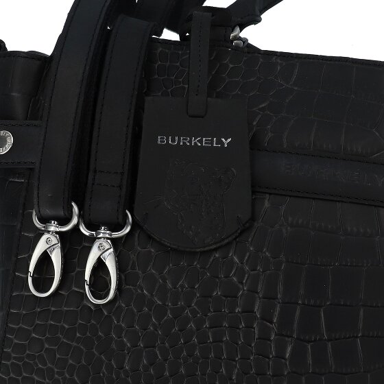 Burkely Casual Cayla Shopper Bag Leather 38 cm