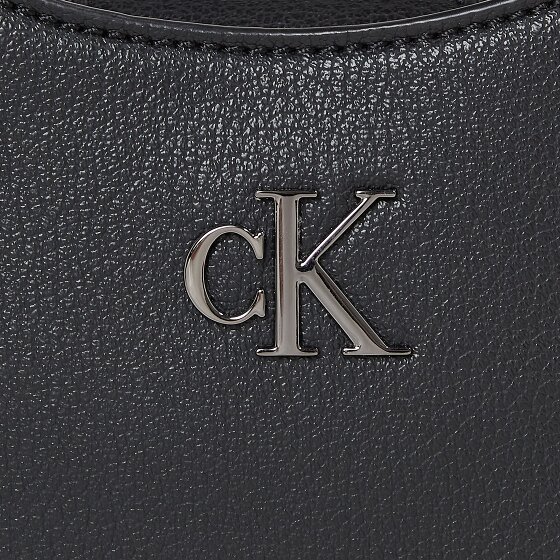 Calvin Klein Jeans Minimal Monogram Shoulder Bag 22 cm