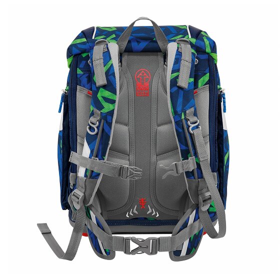 Step by Step 2in1 Plus School bag set