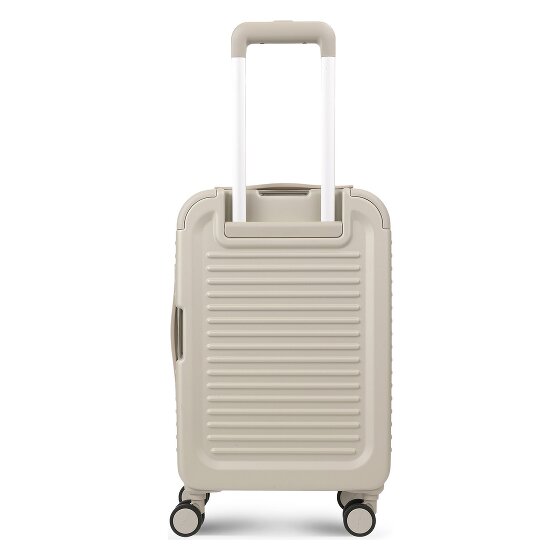 Hedgren Raku 4 wheels Cabin suitcase 55 cm Laptop compartment