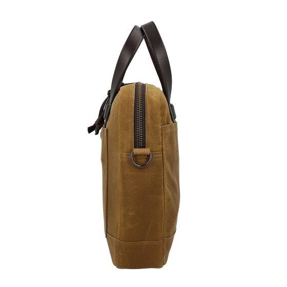 Filson Tin Cloth Briefcase 38 cm Laptop compartment