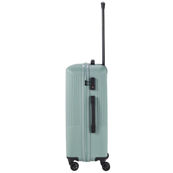 Travelite Bali 4 wheels Suitcase set 3-piece