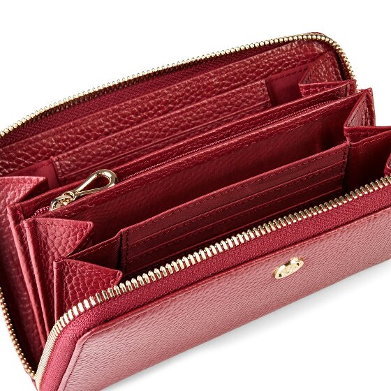 Esquire Alexandria Wallet RFID protection Leather 17 cm