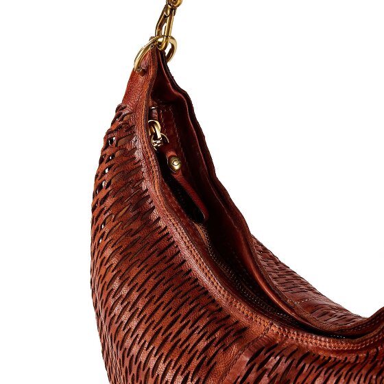 Campomaggi Anastasia Shoulder Bag Leather 43 cm