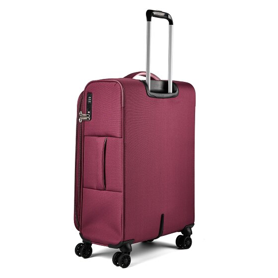 American Tourister Cloudrider 4 wheels Trolley M 67 cm Expandable