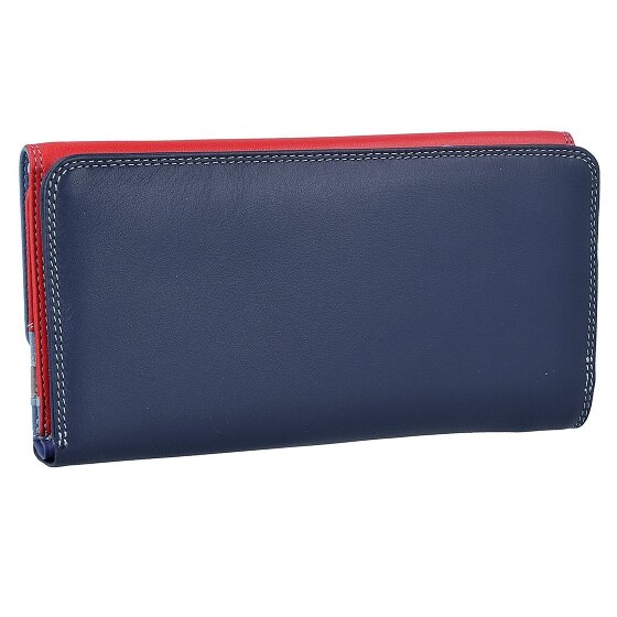 Mywalit Tri-fold Zip Wallet wallet leather 17 cm