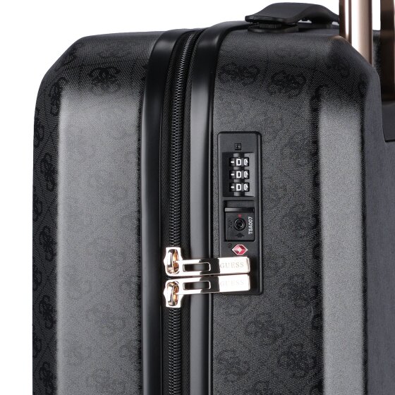 Guess Latona 4 wheels Cabin trolley 53 cm