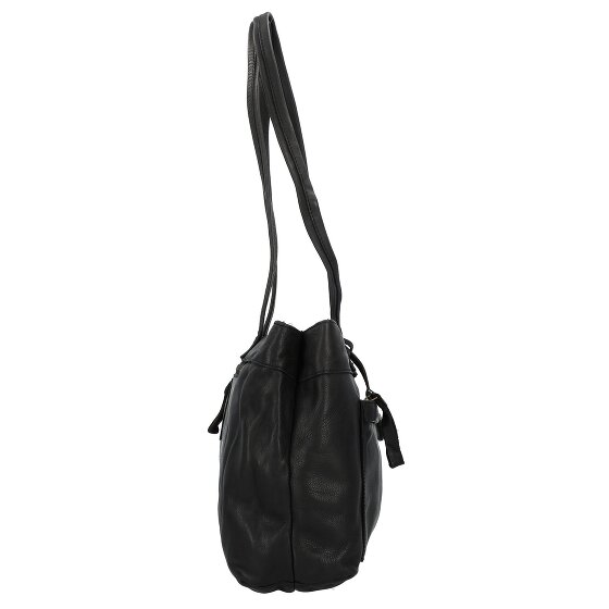 Harbour 2nd Urban Poets Zea Shopper Bag Genuine Leather 33 cm
