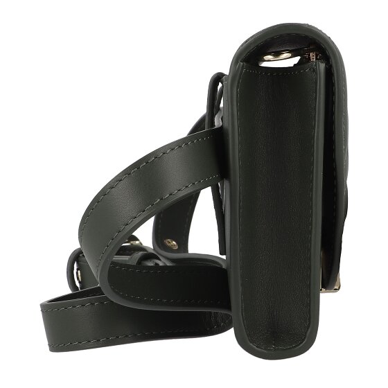 Aigner Clutch purse Leather 19.5 cm