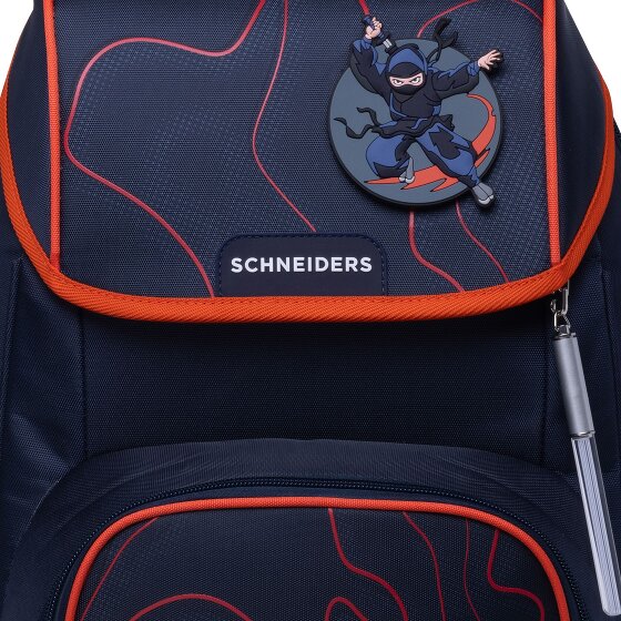 Schneiders Ergoplus School bag set 8-piece