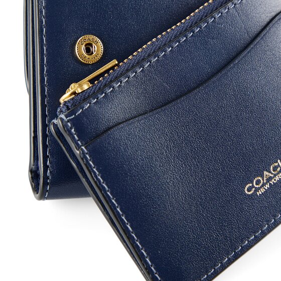 Coach Essential Wallet Leather 10 cm