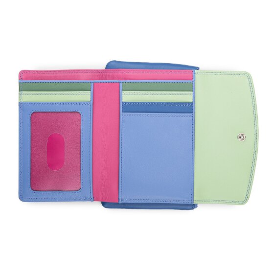 Mywalit Wallet RFID protection Leather 14 cm