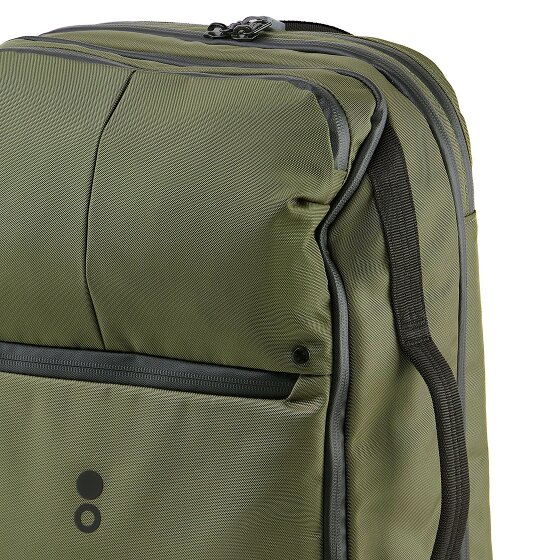 Echolac Active x travel backpack 49 cm laptop compartment