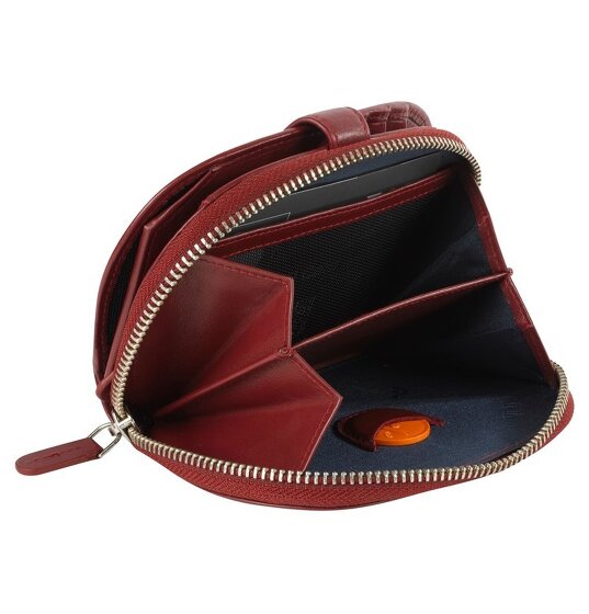 Voi Soft Penny wallet leather 13 cm