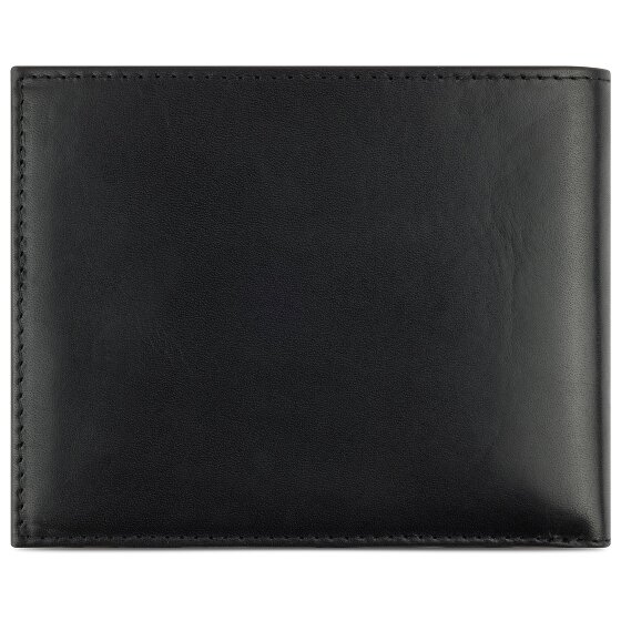 Bugatti Nobile Wallet RFID protection Leather 12 cm