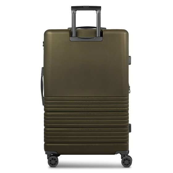 camel active Hanoi 4 wheels Trolley L 78 cm with expansion pleat