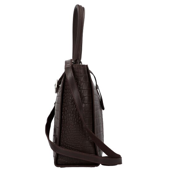 Burkely Cool Colbie Shopper Bag Genuine Leather 35 cm Laptop compartment