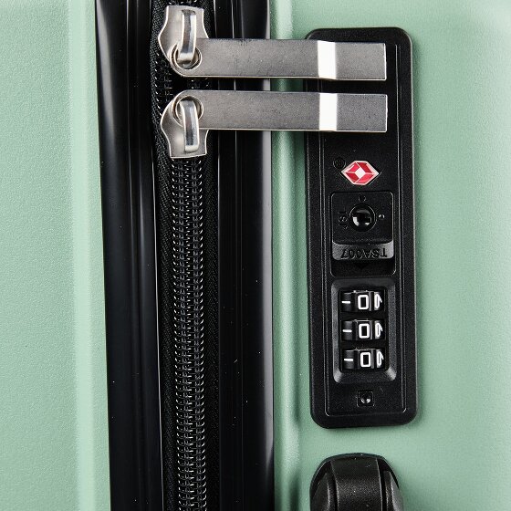 Cocoono Marseille 4 wheels Cabin trolley S 54 cm