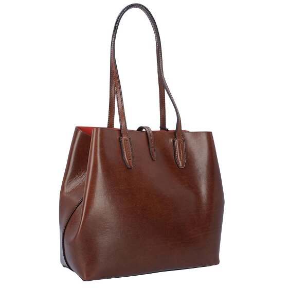 The Bridge Dalston shoulder bag leather 32 cm