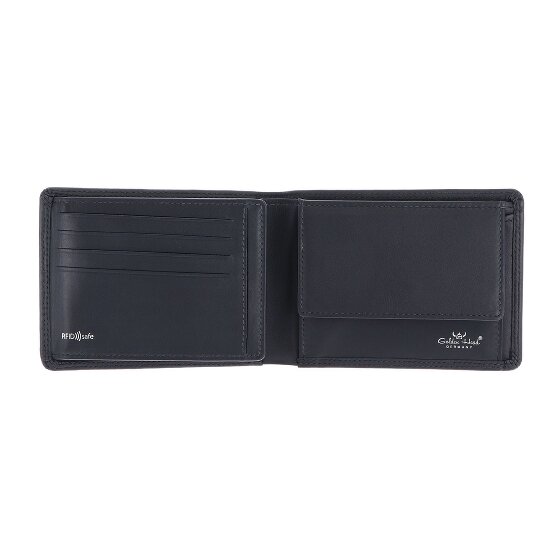 Golden Head Polo wallet RFID leather 12.5 cm
