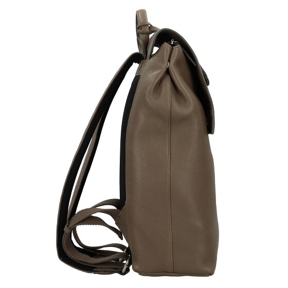 Burkely Soft Skylar Daypack Leather 40 cm Laptop compartment
