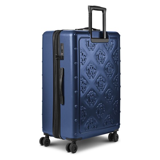 Roberto Cavalli Florence 4 wheels Trolley 74 cm Expandable