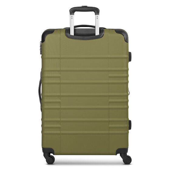 Wenger Amplar Evo 4 wheels Trolley L 75 cm with expansion pleat