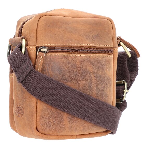 Greenburry High Class Nappa Handbag Leather 25 cm