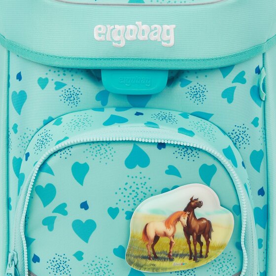 ergobag cubo School bag set 5-piece