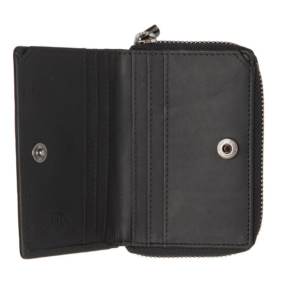 The Chesterfield Brand Osum Wallet RFID protection Leather 11 cm