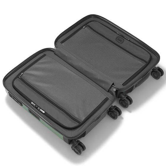 Zero Halliburton Edge Lightweight 4 Roll Cabin Trolley 56 cm