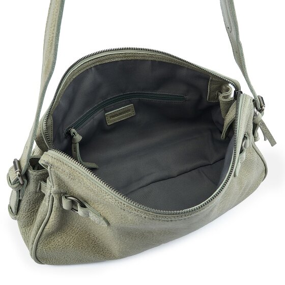 FredsBruder My Forever Friend Shoulder Bag Genuine Leather 34 cm