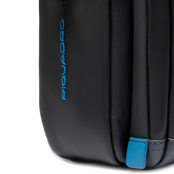 Piquadro Urban Messenger RFID protection Leather 35 cm Laptop compartment