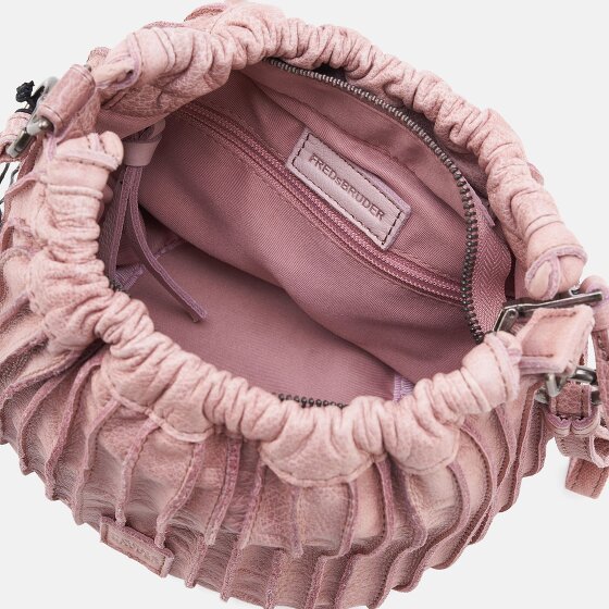 FredsBruder Say Hello Bag bag Leather 22 cm