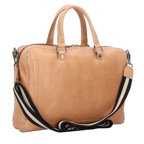 Harold's Caugio Briefcase Leather 41 cm Laptop compartment