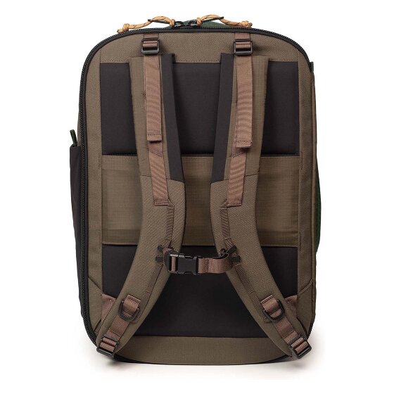 Topo Designs Global Travel Backpack with 48 cm Laptop Compartment