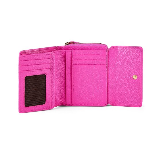 Braun Büffel Asti Wallet RFID protection Genuine Leather 12 cm