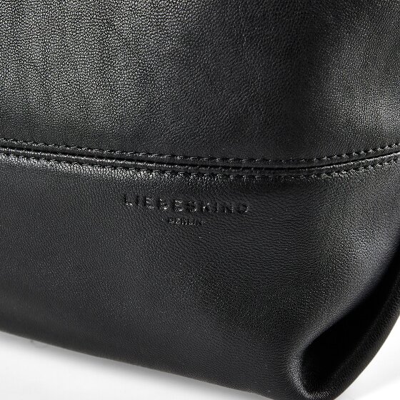 Liebeskind Ariel Shopper Bag Genuine Leather 49 cm