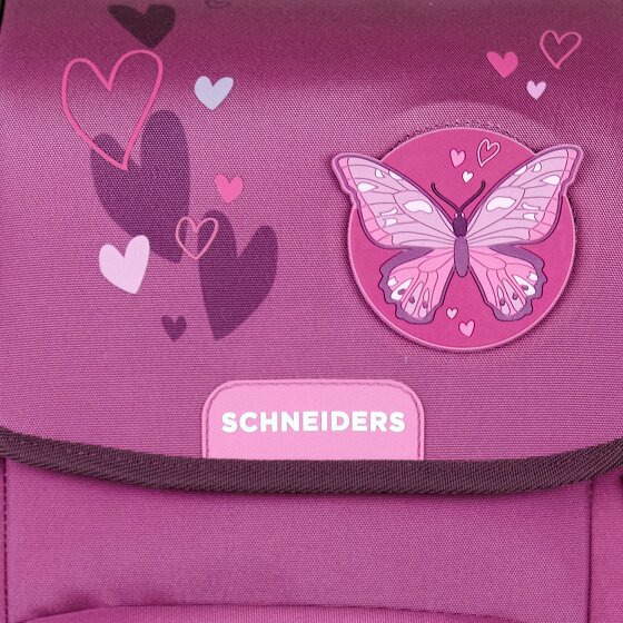 Schneiders Ergojet School bag set 6-piece
