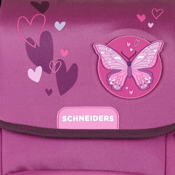Schneiders Ergojet School bag set 6-piece