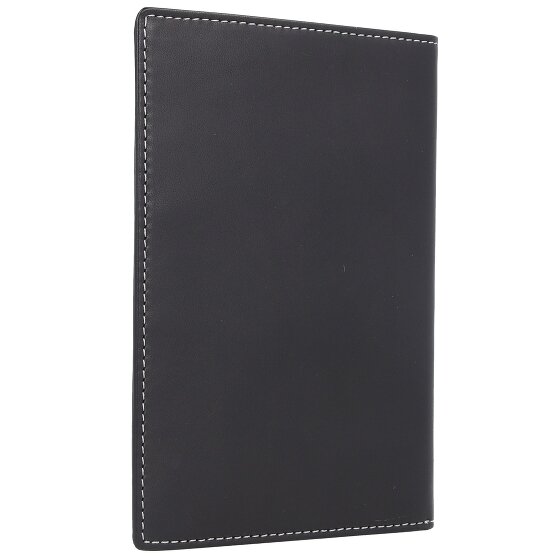 Esquire Dallas Wallet RFID protection Leather 11 cm