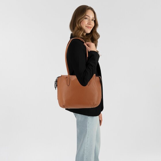 aunts & uncles Gorgeous Shoulder Bag Leather 35 cm