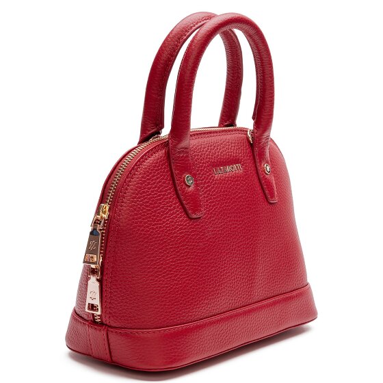 Lazarotti Bologna Leather Handbag Leather 24 cm