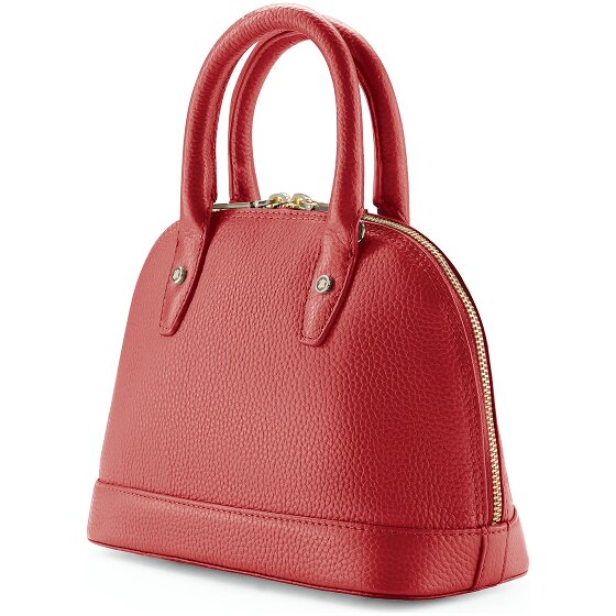 Lazarotti Bologna Leather Handbag Crossbody Leather 24 cm